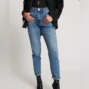 One teaspoon legends mom jean in pacifica size 28